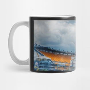 Pittsburgh Three Rivers  Regatta 2016 Mug